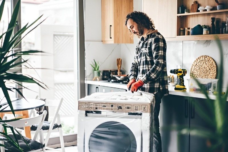 Washing Machine repair in West Athens